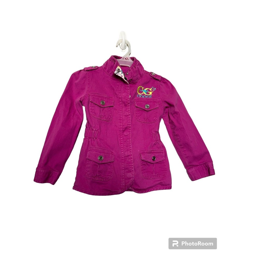 Coogi girls jacket size 5‎